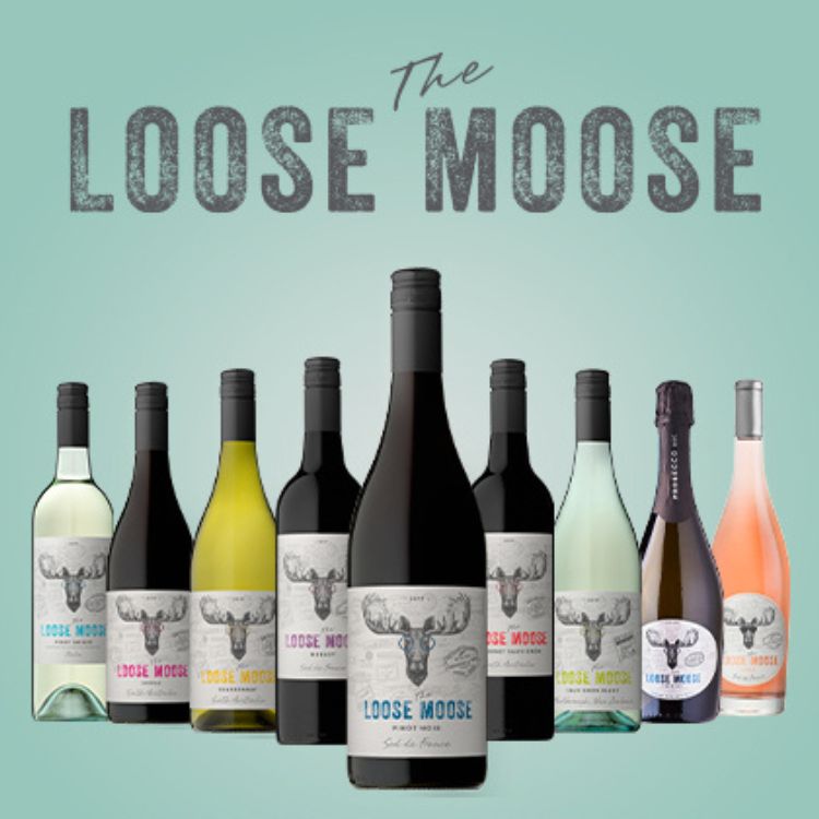 FAMOUS LOOSE MOOSE COLLECTION