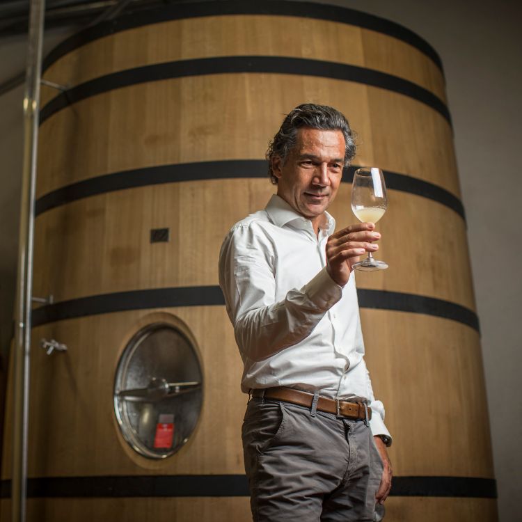 French Winemaker Jean Claude Mas