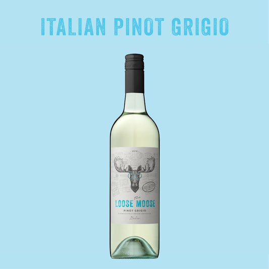 Italian Pinot Grigio