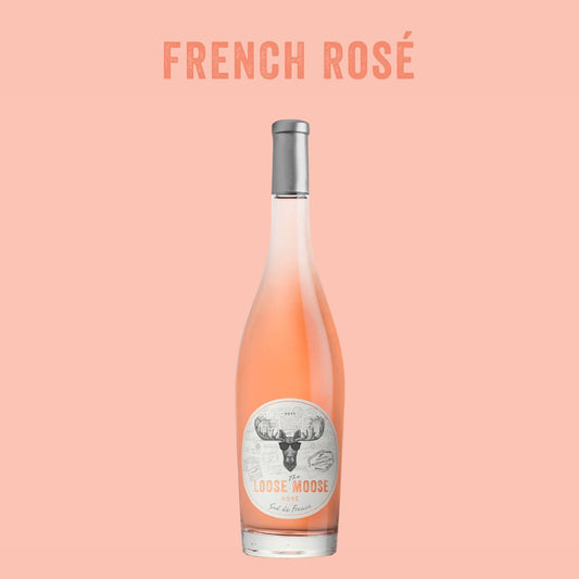 Sud de France Rose Wine