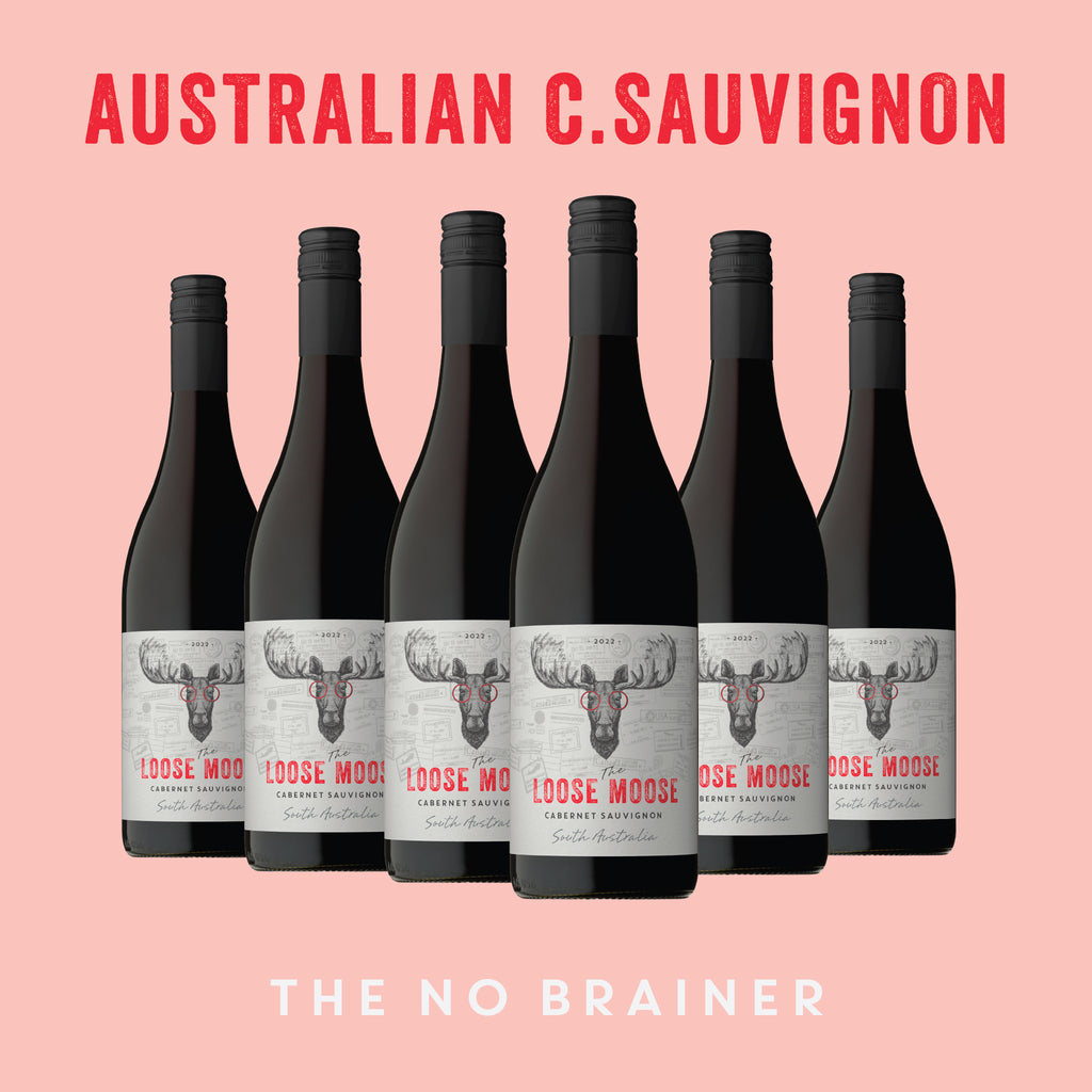 South Australia Cabernet Sauvignon x 6 bottles