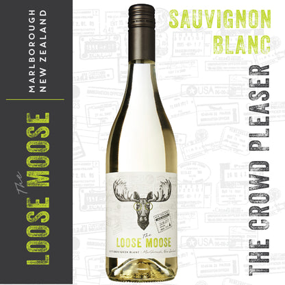 Marlborough Sauvignon Blanc x 6 bottles