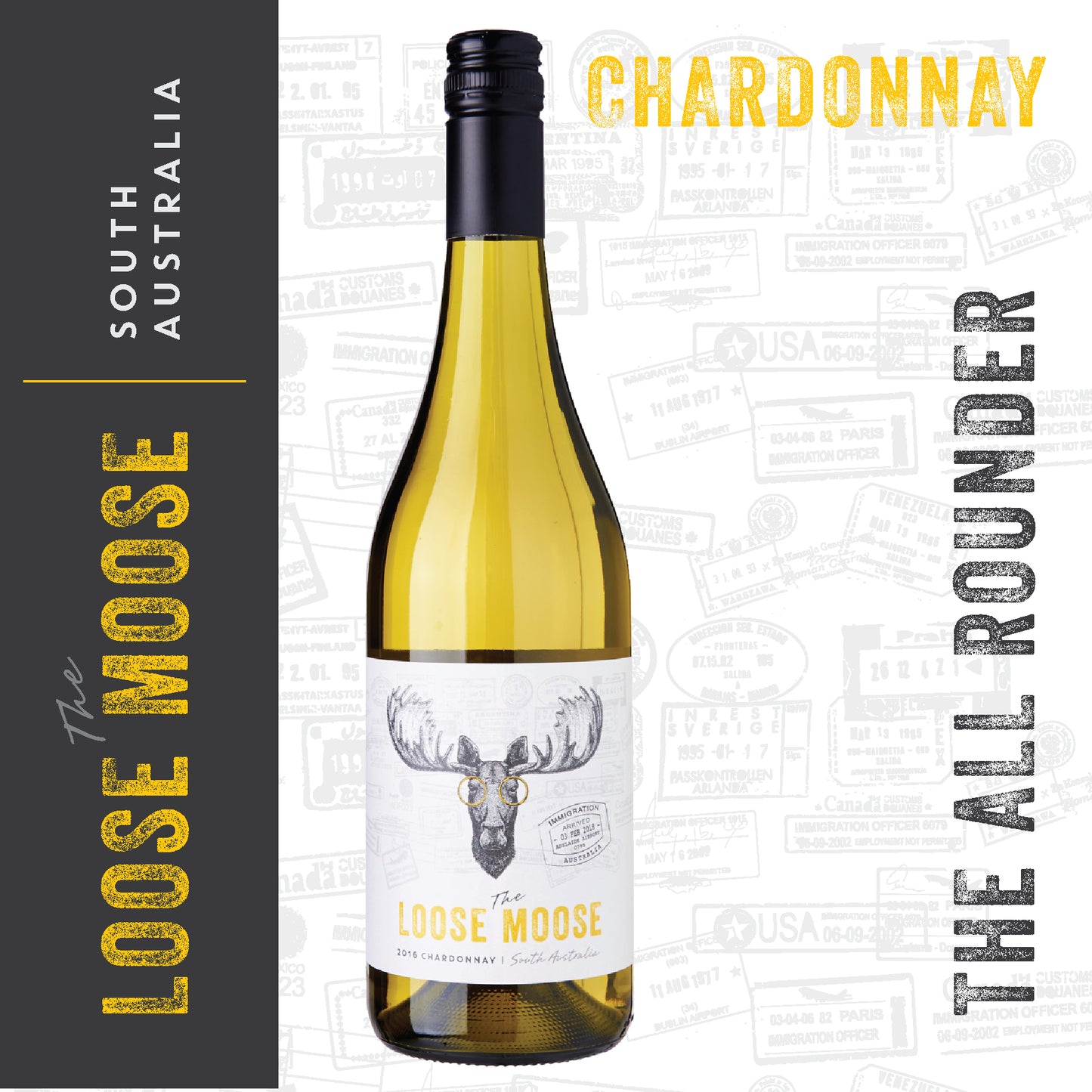 South Australia Chardonnay