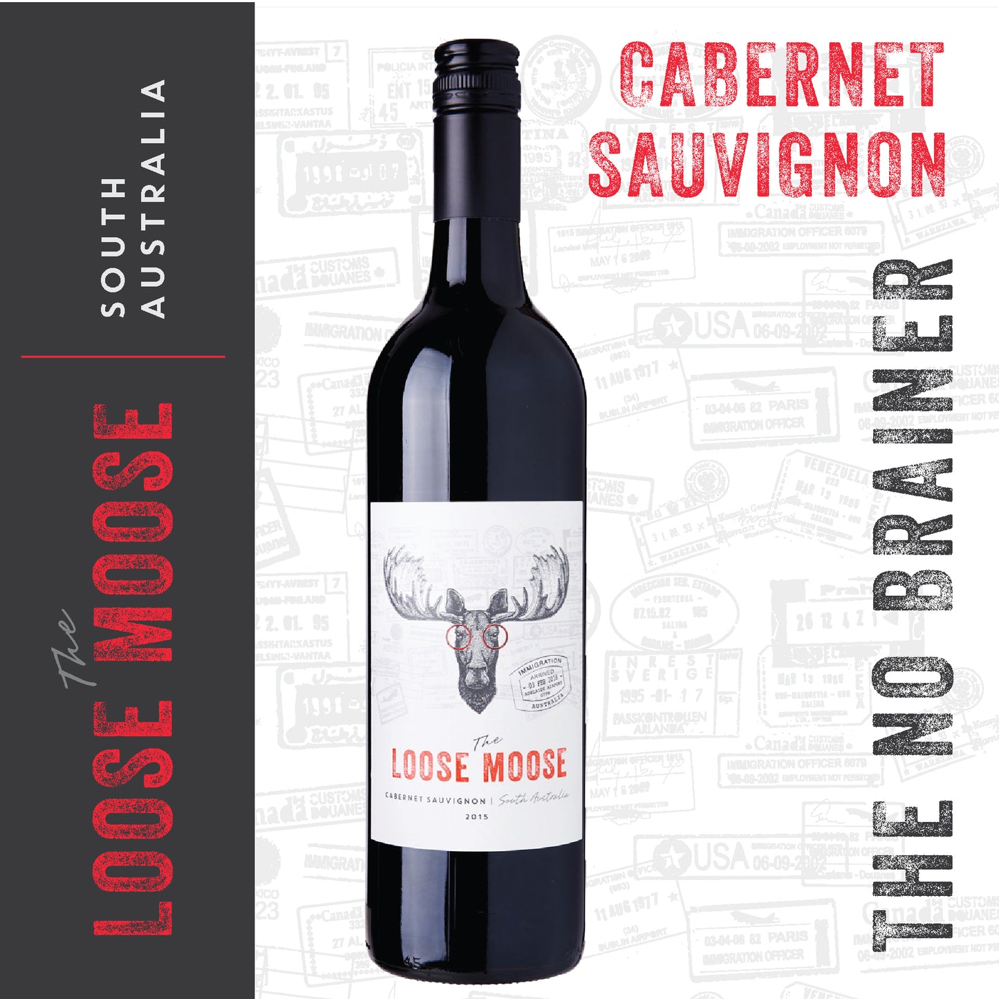 South Australia Cabernet Sauvignon x 6 bottles