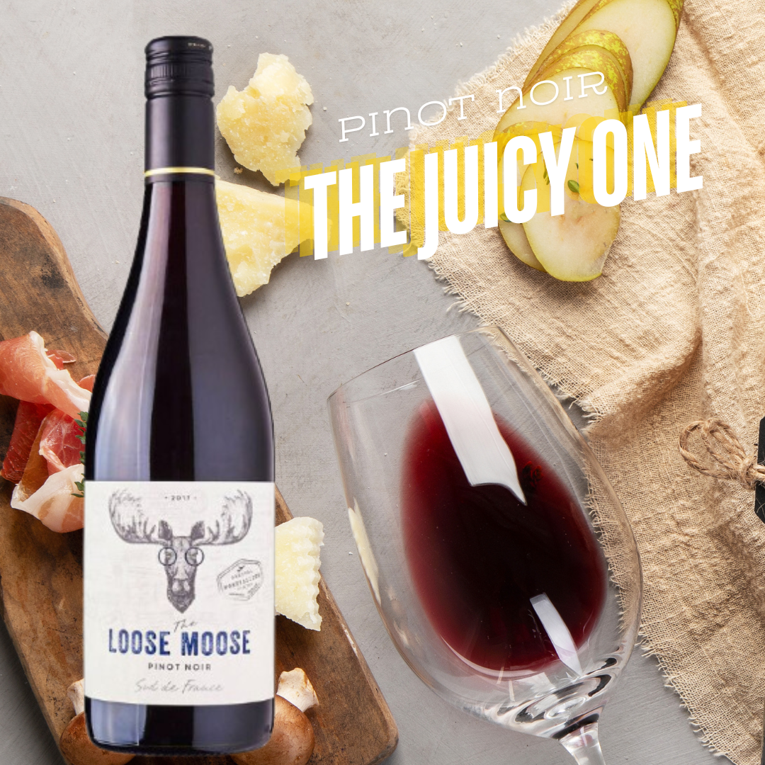 Sud de France Pinot Noir