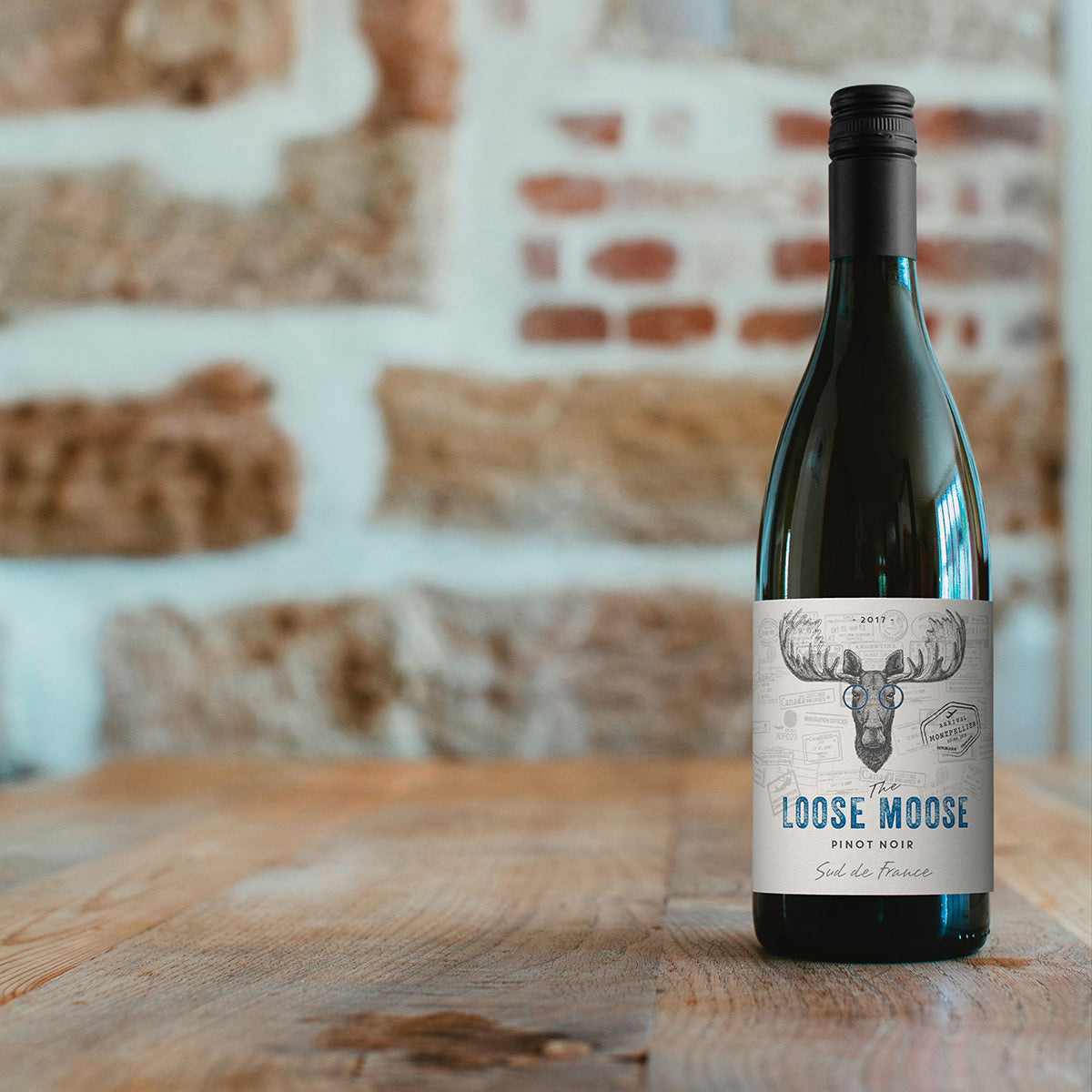 Sud de France Pinot Noir x 6 bottles