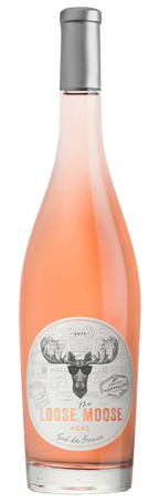 Sud de France Rose Wine x 6 Bottles visual