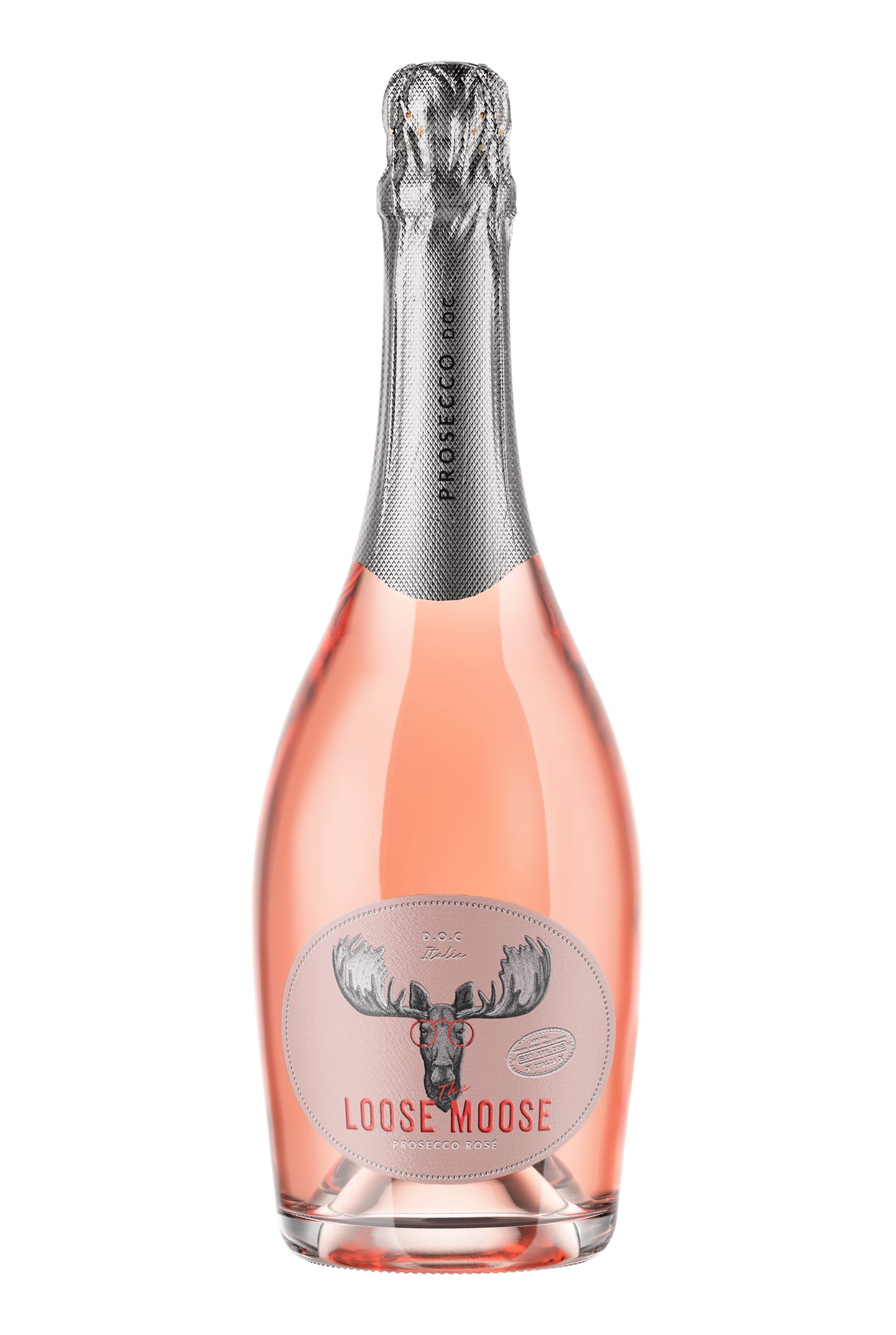 Italian Prosecco DOC Rosé x 6 bottles