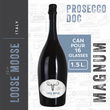 Italian Prosecco DOC MAGNUM (1.5L) x 6 bottles