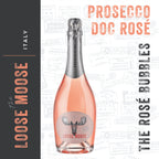  Italian Prosecco DOC Rosé visual