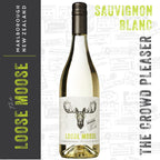Marlborough Sauvignon Blanc visual