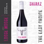 The Loose Moose - South Australia Shiraz 