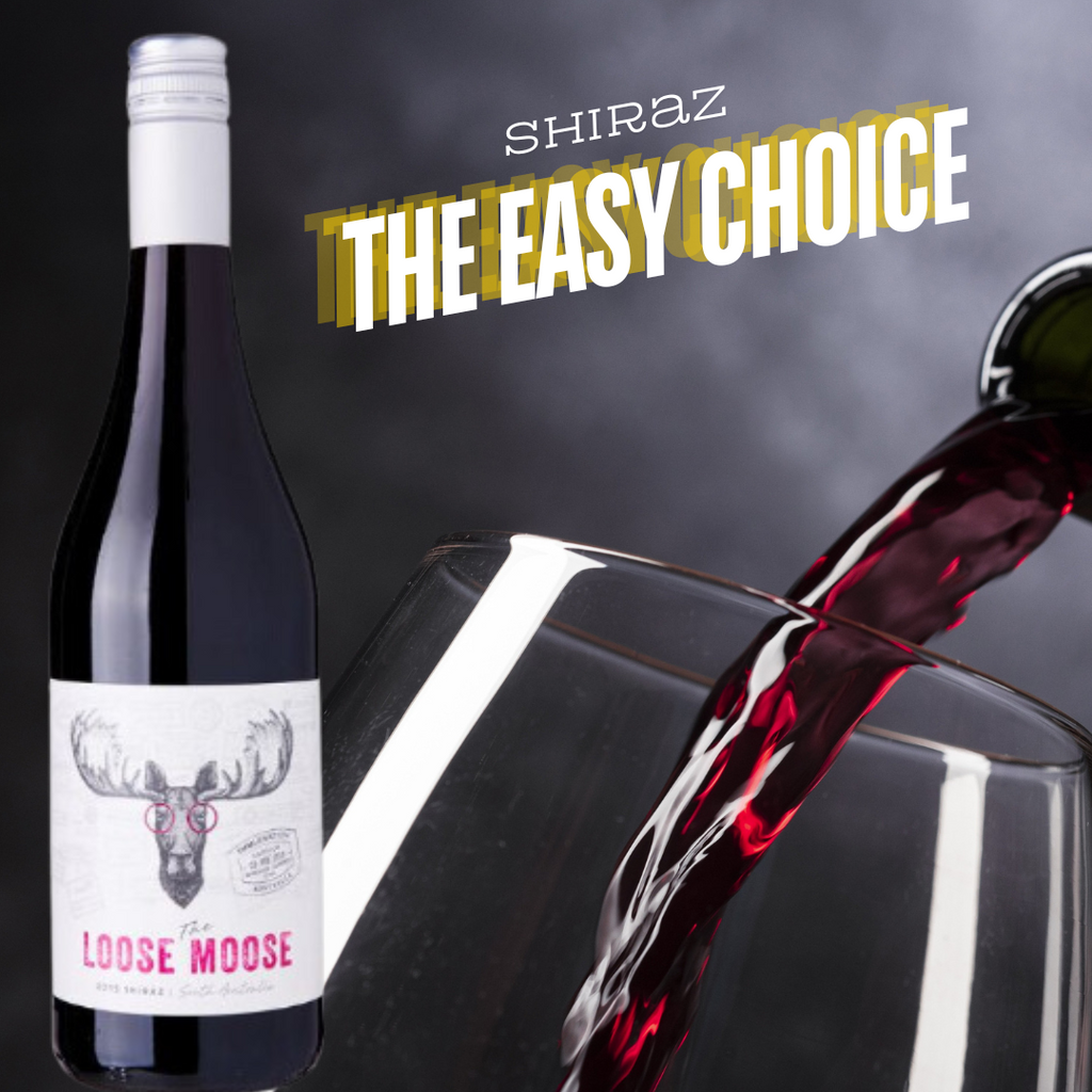 South Australia Shiraz lifestyle image