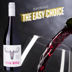 South Australia Shiraz lifestyle image