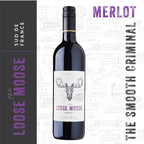 The Loose Moose - Sud de France Merlot 