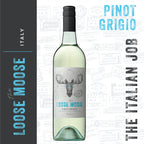 Italian Pinot Grigio visual
