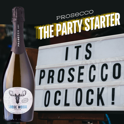 Italian Prosecco DOC