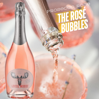 Italian Prosecco DOC Rosé