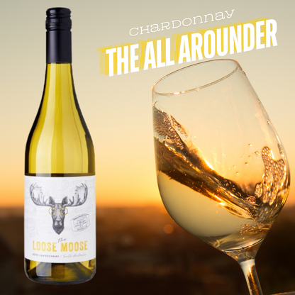 South Australia Chardonnay