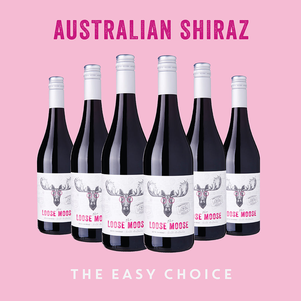 South Australia Shiraz x 6 Bottles 