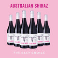South Australia Shiraz x 6 Bottles 